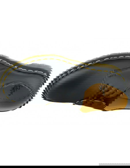 Dr. Martens 1461 Smooth Δερμάτινα Ανδρικά Casual Παπούτσια Μαύρα 11838002