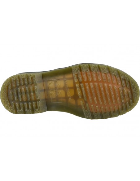 Dr. Martens 1461 Smooth Δερμάτινα Ανδρικά Casual Παπούτσια Μαύρα 11838002