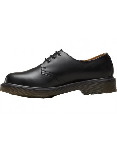 Dr. Martens 1461 Plain Welt Δερμάτινα Ανδρικά Casual Παπούτσια Black Smooth 11839002