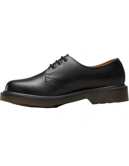 Dr. Martens 1461 Plain Welt Δερμάτινα Ανδρικά Casual Παπούτσια Black Smooth 11839002
