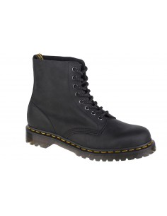 Dr. Martens 1460 Pascal Δερμάτινα Μαύρα Ανδρικά Αρβυλάκια 30666001