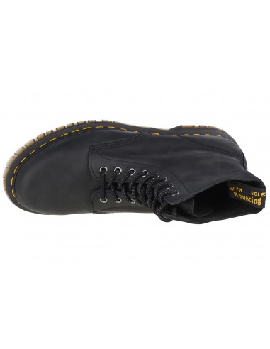 Dr. Martens 1460 Pascal Δερμάτινα Μαύρα Ανδρικά Αρβυλάκια 30666001