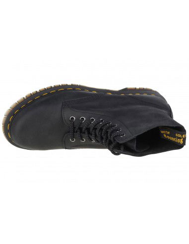 Dr. Martens 1460 Pascal Δερμάτινα Μαύρα Ανδρικά Αρβυλάκια 30666001