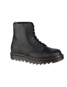 Dr. Martens 1460 Pascal Ziggy Δερμάτινα Μαύρα Ανδρικά Αρβυλάκια Αδιάβροχα 26324001