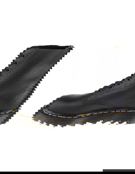 Dr. Martens 1460 Pascal Ziggy Δερμάτινα Μαύρα Ανδρικά Αρβυλάκια Αδιάβροχα 26324001