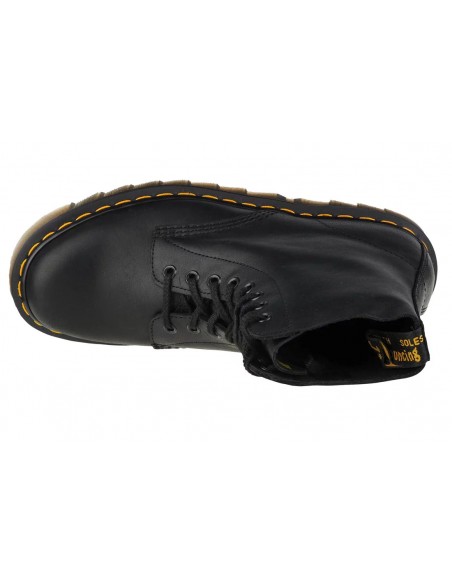 Dr. Martens 1460 Pascal Ziggy Δερμάτινα Μαύρα Ανδρικά Αρβυλάκια Αδιάβροχα 26324001