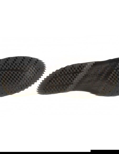 Dr. Martens 1461 Suede Ανδρικά Casual Παπούτσια Μαύρα 27458001