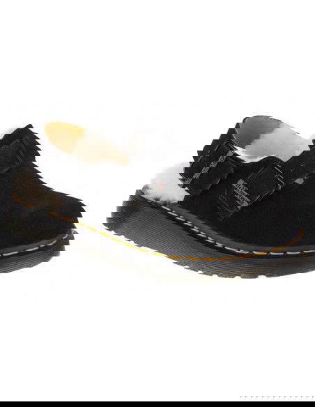 Dr. Martens Χειμερινές Γυναικείες Παντόφλες σε Μαύρο Χρώμα 27717001