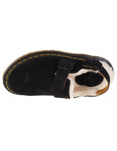 Dr Martens Jorge Shearling Sandals DM27717001