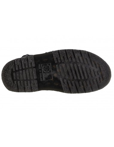 Dr. Martens Χειμερινές Γυναικείες Παντόφλες σε Μαύρο Χρώμα 27717001