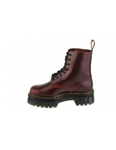 Dr. Martens Audrick Δερμάτινα Γυναικεία Αρβυλάκια Charro Brando 27818211