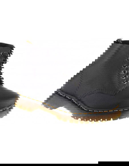 Dr. Martens 101 Bex Δερμάτινα Μαύρα Ανδρικά Μποτάκια 27373001