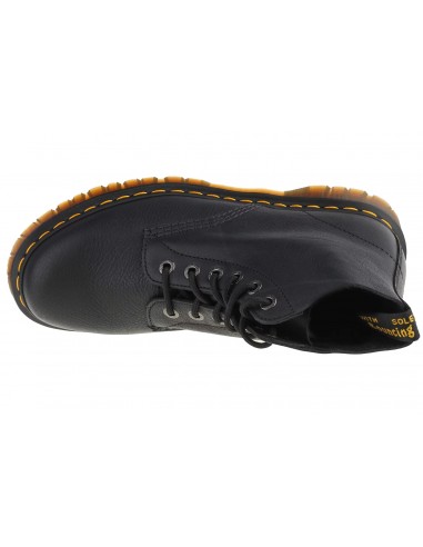 Dr. Martens 101 Bex Δερμάτινα Μαύρα Ανδρικά Μποτάκια 27373001