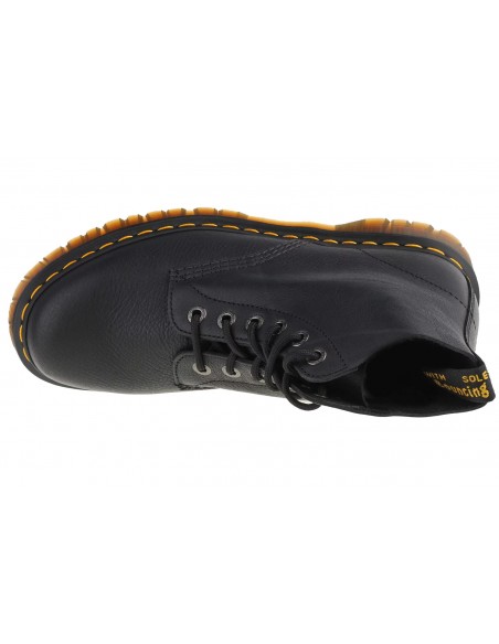 Dr. Martens 101 Bex Δερμάτινα Μαύρα Ανδρικά Μποτάκια 27373001