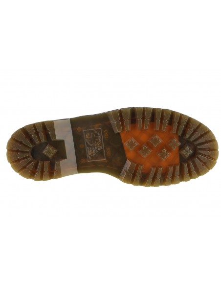 Dr. Martens 101 Bex Δερμάτινα Μαύρα Ανδρικά Μποτάκια 27373001