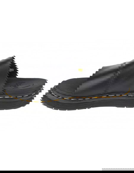 Dr. Martens Daxton Δερμάτινα Ανδρικά Σανδάλια σε Μαύρο Χρώμα 27400001