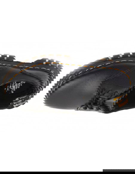 Dr. Martens Δερμάτινα Γυναικεία Derby σε Μαύρο Χρώμα 27147001