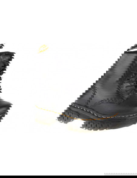 Dr. Martens Audrick 8-Eye Δερμάτινα Γυναικεία Αρβυλάκια Μαύρα 27149001