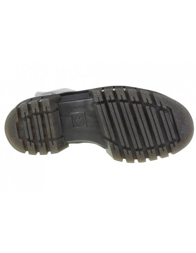 Dr. Martens Audrick 8-Eye Δερμάτινα Γυναικεία Αρβυλάκια Μαύρα 27149001