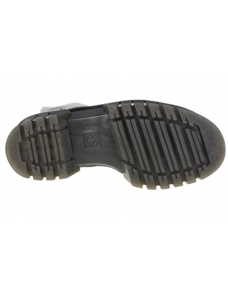 Dr. Martens Audrick 8-Eye Δερμάτινα Γυναικεία Αρβυλάκια Μαύρα 27149001