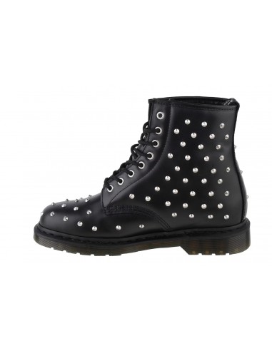 Dr. Martens 1460 Stud Δερμάτινα Γυναικεία Αρβυλάκια Μαύρα 27040001
