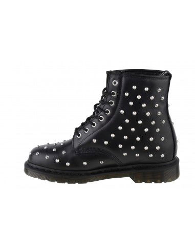 Dr. Martens 1460 Stud Δερμάτινα Γυναικεία Αρβυλάκια Μαύρα 27040001
