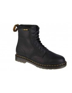 Dr. Martens 1460 Pascal Warmwair Valor Δερμάτινα Γυναικεία Αρβυλάκια Μαύρα 27084001