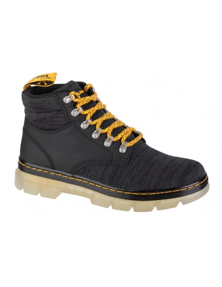 Dr. Martens Rakim Ανδρικά Μποτάκια Gunmetal 27110001