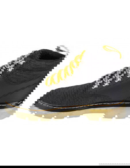 Dr. Martens Rakim Ανδρικά Μποτάκια Gunmetal 27110001