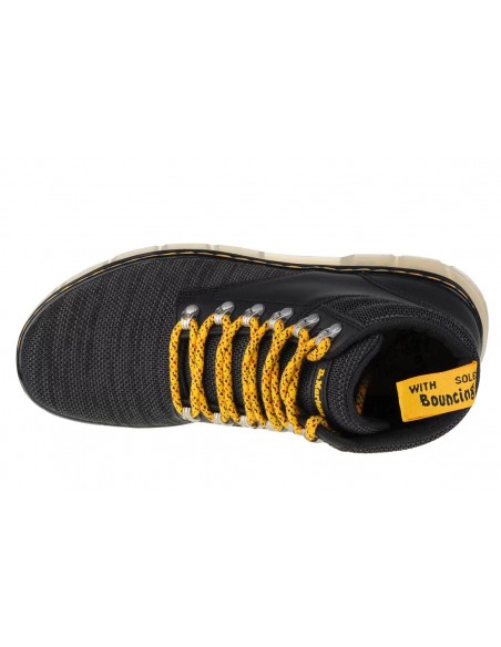 Dr. Martens Rakim Ανδρικά Μποτάκια Gunmetal 27110001