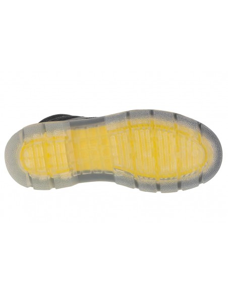 Dr. Martens Rakim Ανδρικά Μποτάκια Gunmetal 27110001