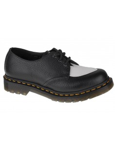 Dr. Martens 1461 Amore Δερμάτινα Γυναικεία Oxfords σε Μαύρο Χρώμα 26965009