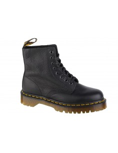 Dr. Martens Pascal 1460 Δερμάτινα Γυναικεία Αρβυλάκια Μαύρα 26981001