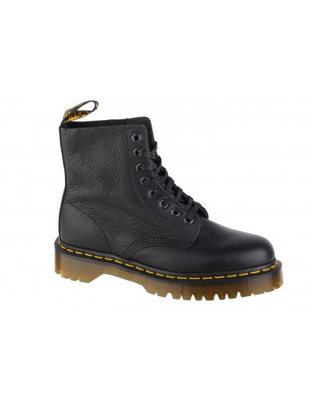 Dr. Martens Pascal 1460 Δερμάτινα Γυναικεία Αρβυλάκια Μαύρα 26981001