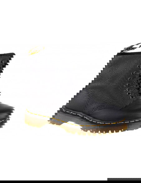Dr. Martens Pascal 1460 Δερμάτινα Γυναικεία Αρβυλάκια Μαύρα 26981001