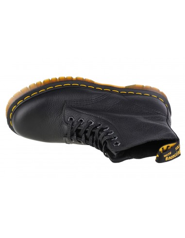 Dr. Martens Pascal 1460 Δερμάτινα Γυναικεία Αρβυλάκια Μαύρα 26981001
