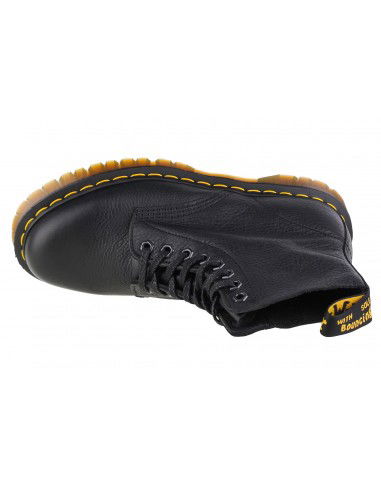 Dr. Martens Pascal 1460 Δερμάτινα Γυναικεία Αρβυλάκια Μαύρα 26981001