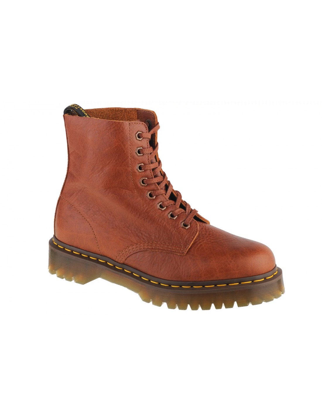 Dr. Martens Pascal 1460 Δερμάτινα Γυναικεία Αρβυλάκια Καφέ 26981220