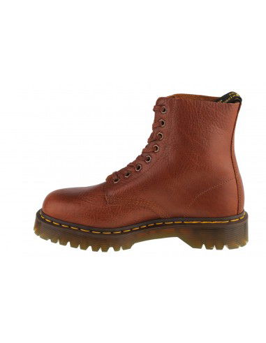 Dr. Martens Pascal 1460 Δερμάτινα Γυναικεία Αρβυλάκια Καφέ 26981220