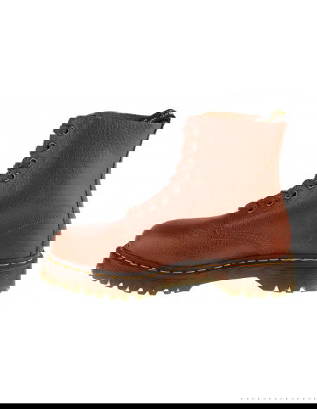 Dr. Martens Pascal 1460 Δερμάτινα Γυναικεία Αρβυλάκια Καφέ 26981220