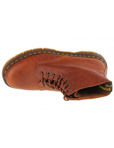 Dr. Martens Pascal 1460 Δερμάτινα Γυναικεία Αρβυλάκια Καφέ 26981220