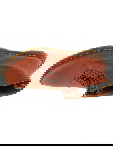 Dr. Martens Pascal 1460 Δερμάτινα Γυναικεία Αρβυλάκια Καφέ 26981220