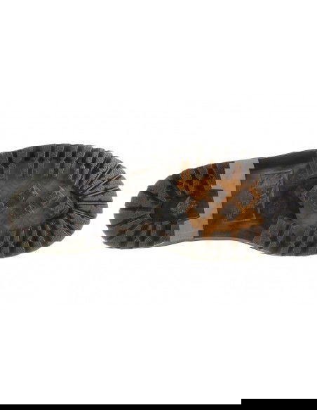 Dr. Martens 1461 Bex Stud Δερμάτινα Γυναικεία Oxfords σε Λευκό Χρώμα 26654100