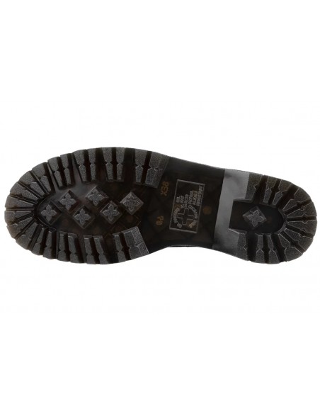 Dr. Martens Jadon Polka Dot Smooth Γυναικεία Αρβυλάκια με Μεσαίο Τακούνι 26882009