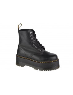 Dr. Martens Pascal Max Δερμάτινα Γυναικεία Αρβυλάκια Μαύρα 26925001