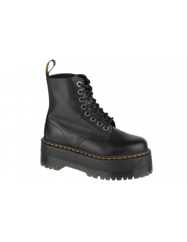Dr. Martens Pascal Max Δερμάτινα Γυναικεία Αρβυλάκια Μαύρα 26925001