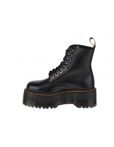 Dr. Martens Pascal Max Δερμάτινα Γυναικεία Αρβυλάκια Μαύρα 26925001