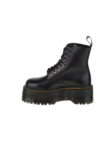 Dr. Martens Pascal Max Δερμάτινα Γυναικεία Αρβυλάκια Μαύρα 26925001