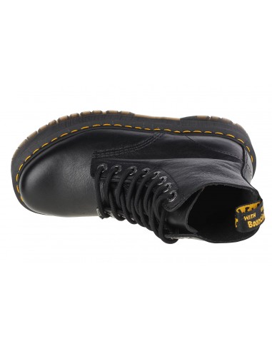 Dr. Martens Pascal Max Δερμάτινα Γυναικεία Αρβυλάκια Μαύρα 26925001