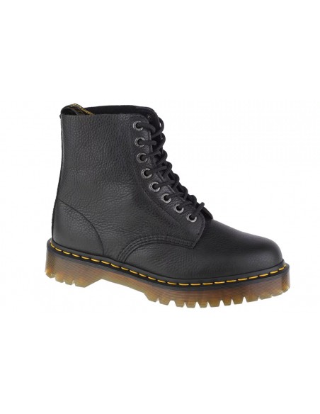Dr. Martens 1460 Pascal Bex Δερμάτινα Μαύρα Ανδρικά Αρβυλάκια 26206001